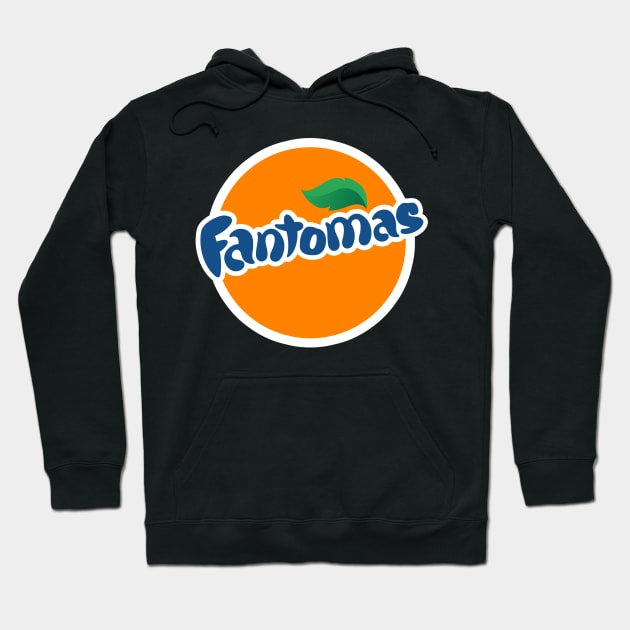 Drink Fantomas! Hoodie by hateyouridols